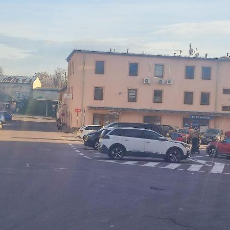 Apartmany Pod Divadlem Znojmo Exterior foto