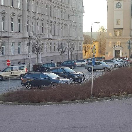 Apartmany Pod Divadlem Znojmo Exterior foto