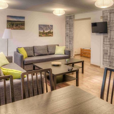 Apartmany Pod Divadlem Znojmo Exterior foto