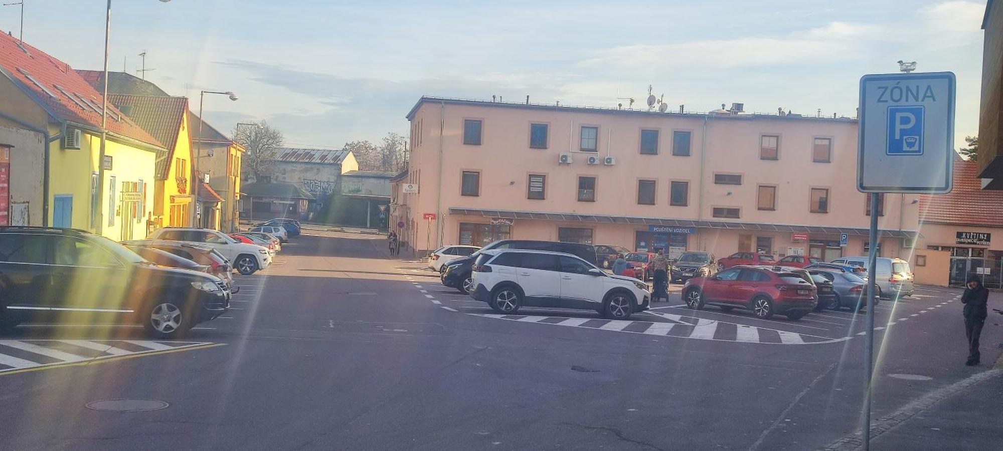 Apartmany Pod Divadlem Znojmo Exterior foto