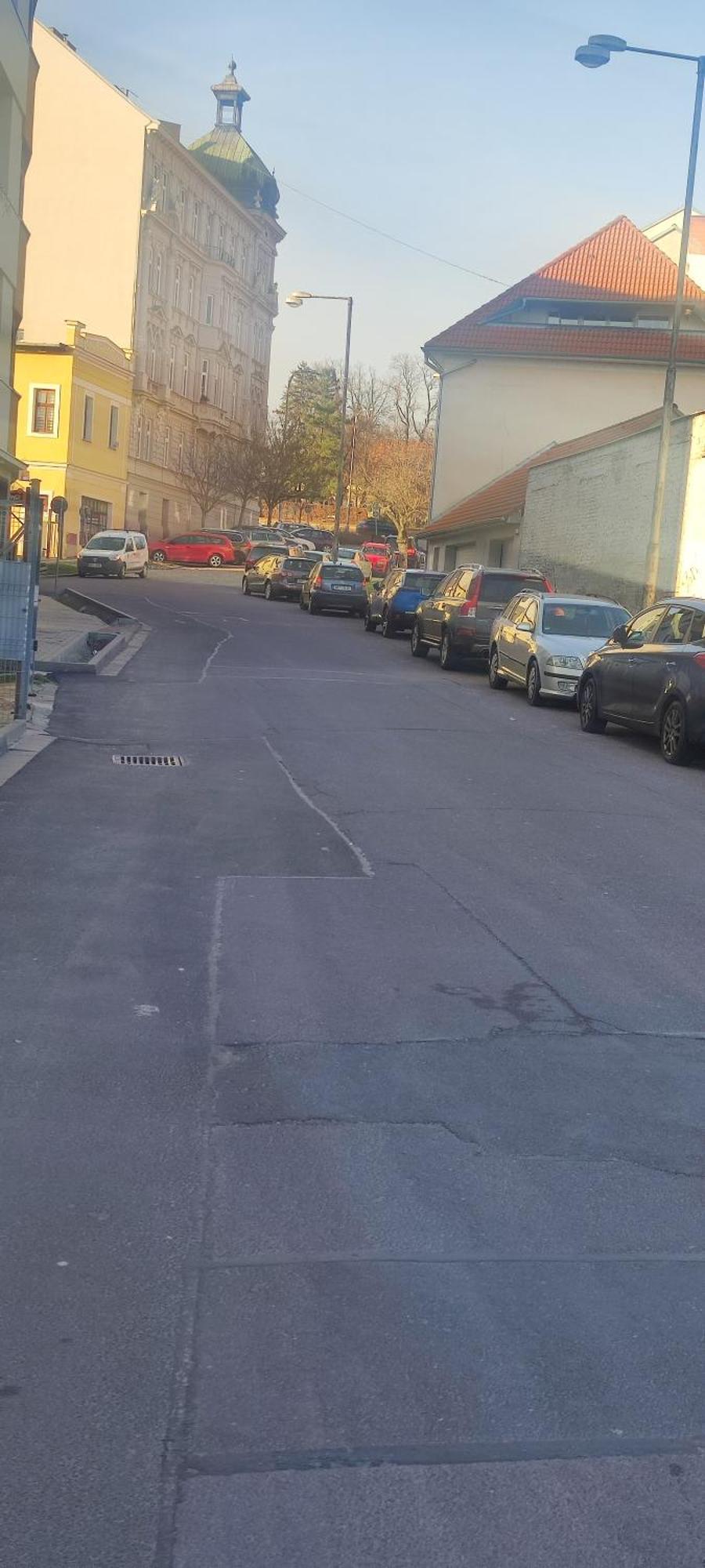 Apartmany Pod Divadlem Znojmo Exterior foto