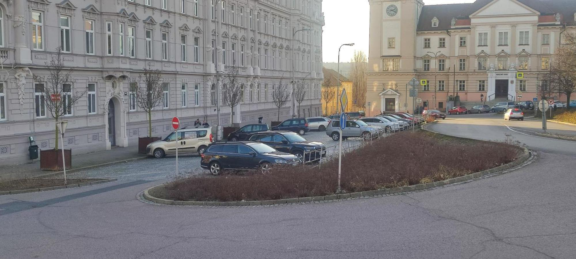 Apartmany Pod Divadlem Znojmo Exterior foto