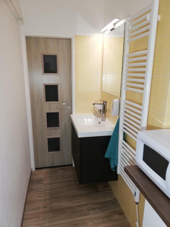 Apartmany Pod Divadlem Znojmo Exterior foto