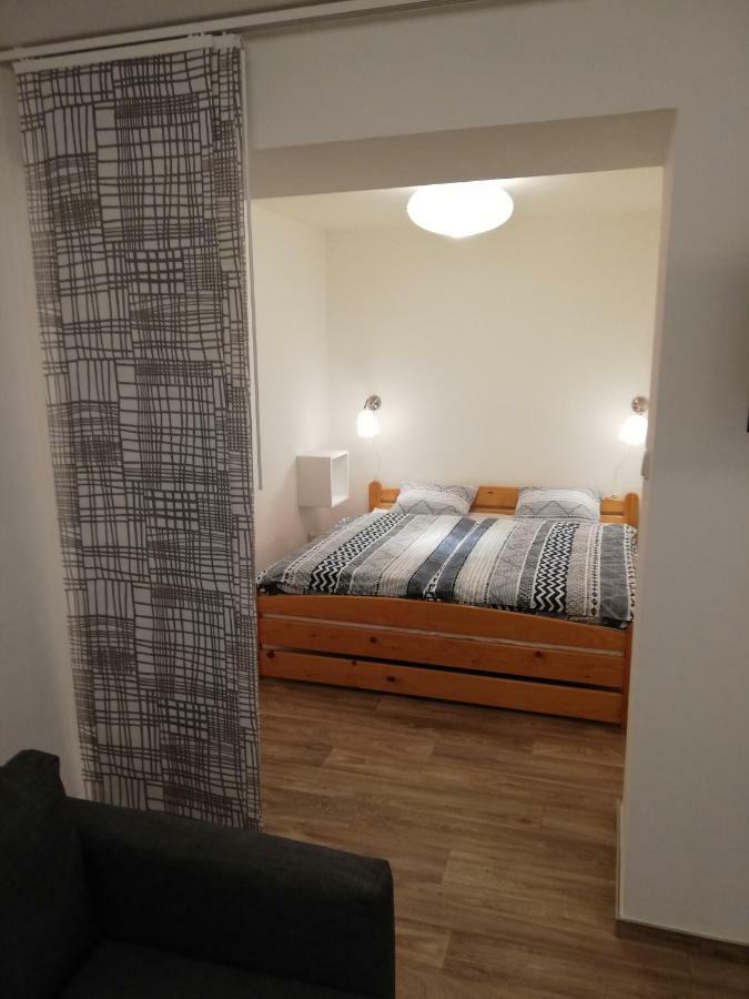 Apartmany Pod Divadlem Znojmo Exterior foto