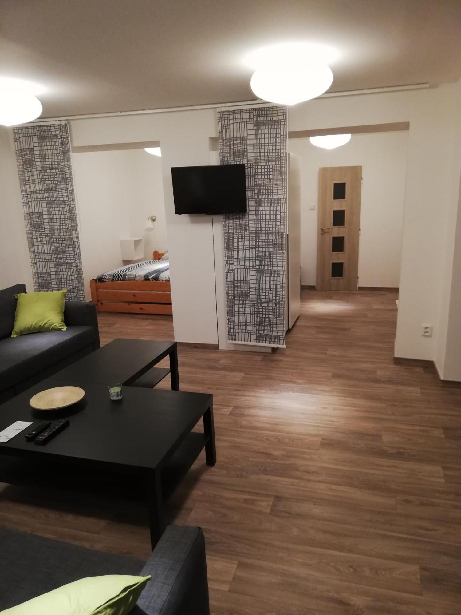 Apartmany Pod Divadlem Znojmo Exterior foto