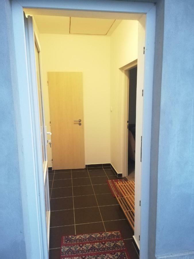 Apartmany Pod Divadlem Znojmo Exterior foto