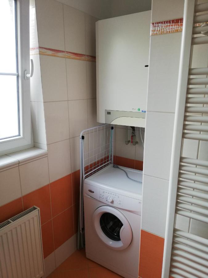 Apartmany Pod Divadlem Znojmo Exterior foto