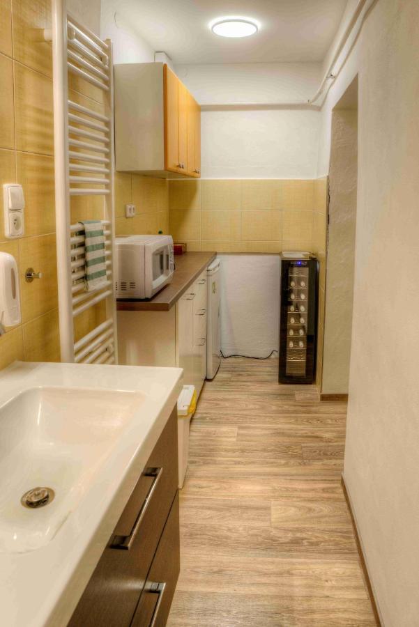 Apartmany Pod Divadlem Znojmo Exterior foto